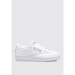 Chaussures Deportivas Reebok CLUB C 85 Blanc
