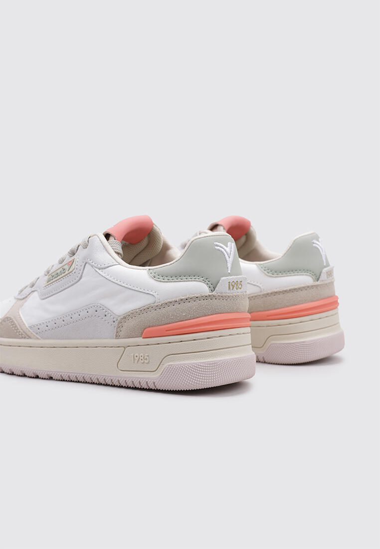 C80 Womens Sports Low Top Lace Up Trainers 4/5