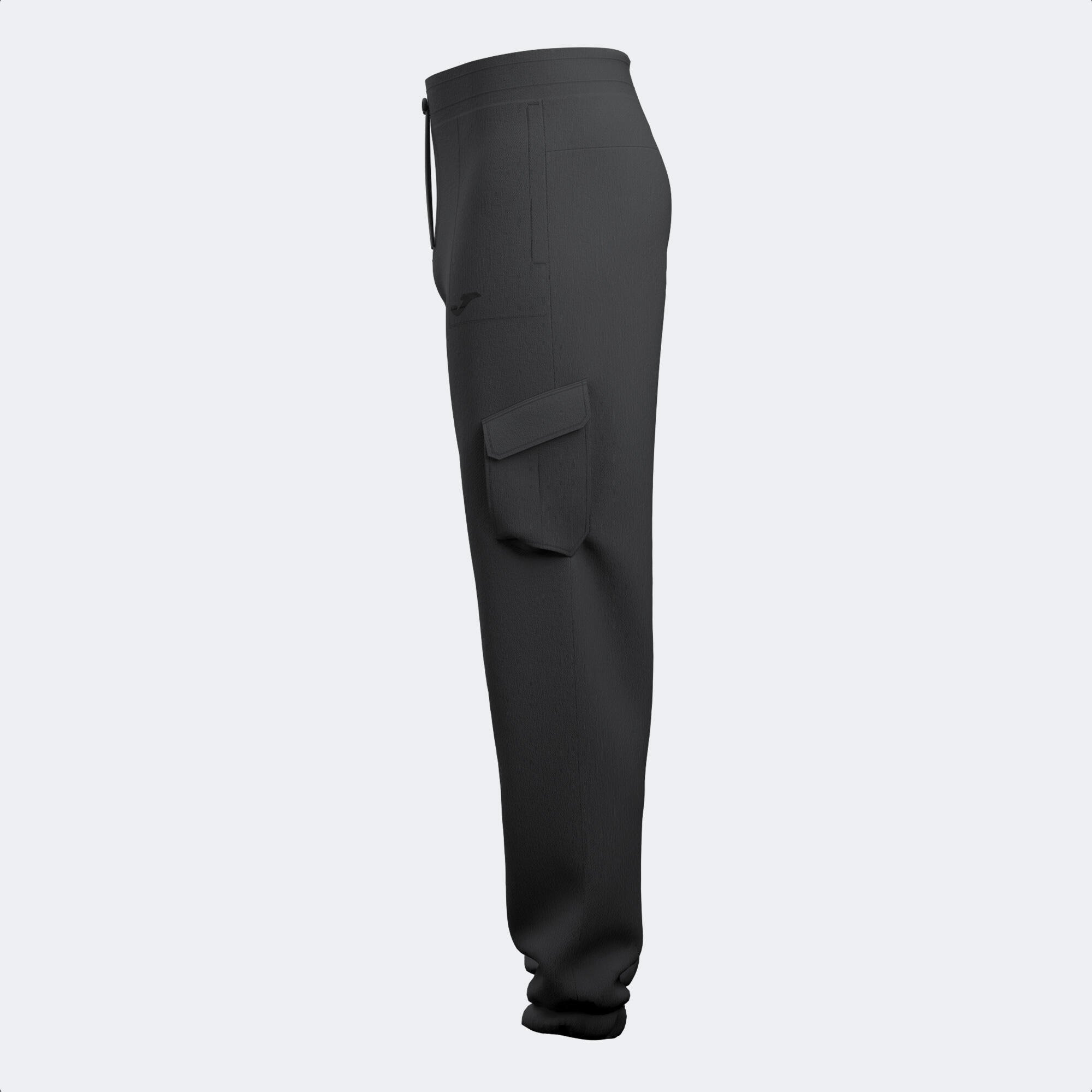 Calça Comprida Homem Joma University Antracite 2/2