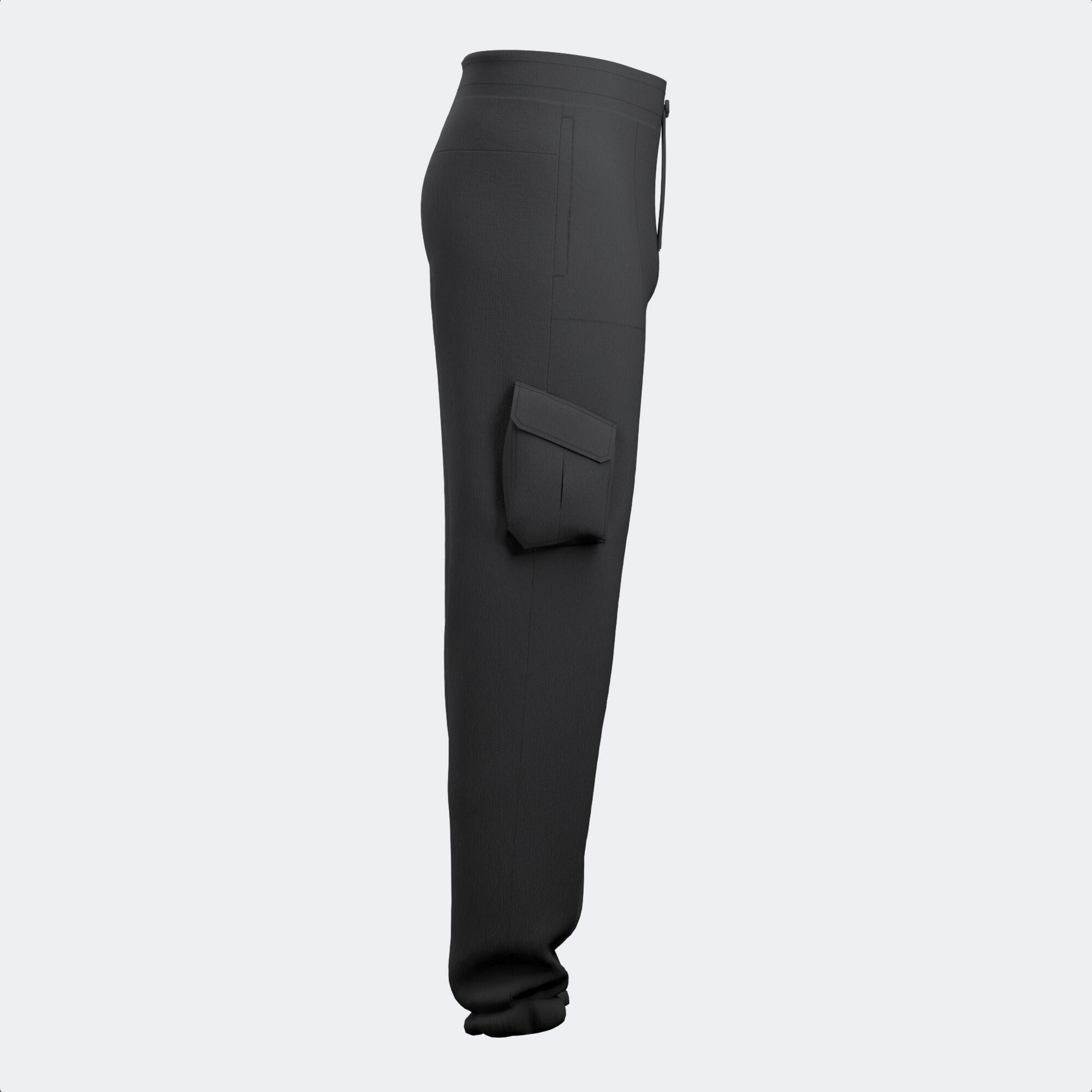 Calça Comprida Homem Joma University Antracite 2/4