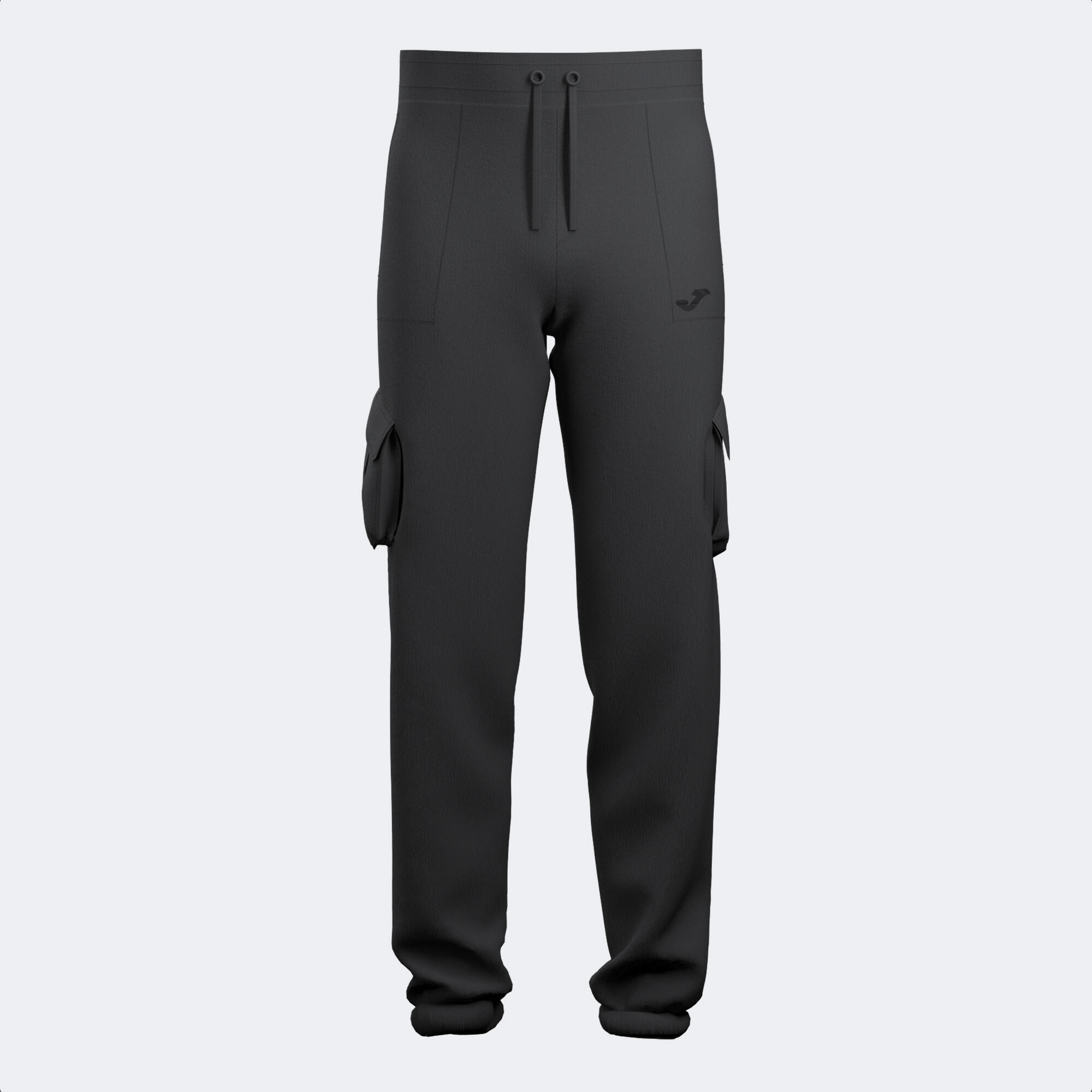 JOMA Pánské tepláky University Long Pants Anthracite