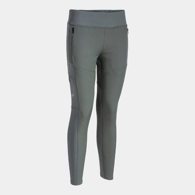 Pantalón Largo Outdoor Mujer Joma Explorer Antracita