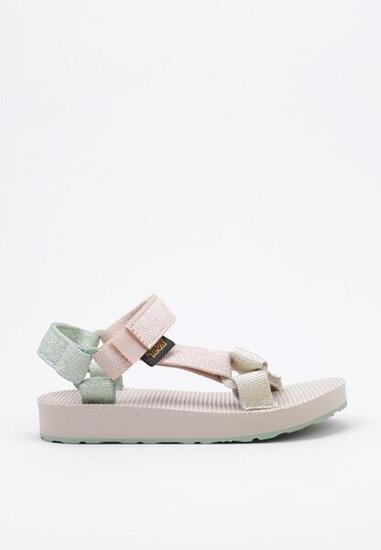 Sandalias Surf Niños Teva ORIGINAL UNIVERSAL METALLIC Rose