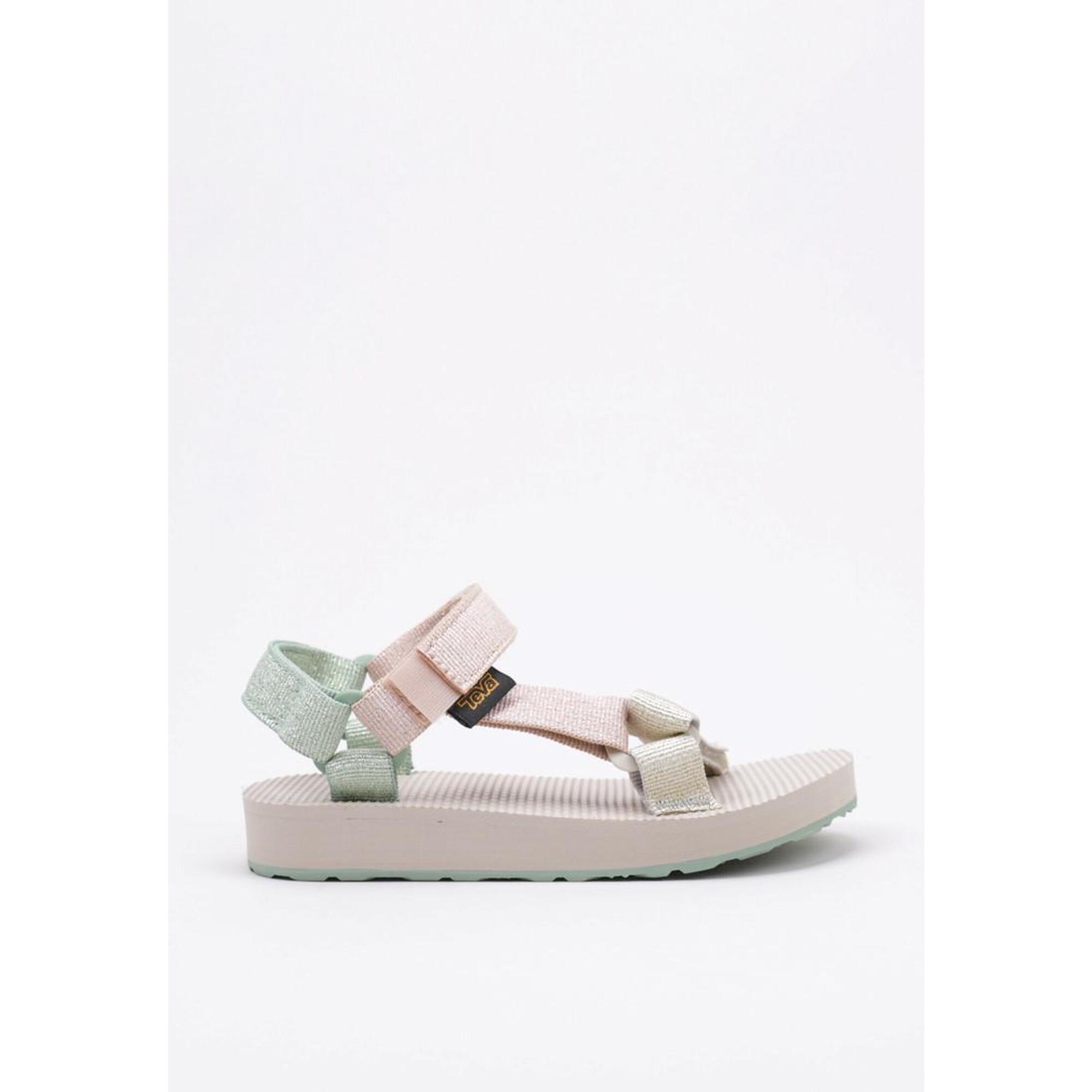 Teva - Sandalias Surf Niños Teva Original Universal Metallic Rose - Sandales - Rose - 29,5 - Decathlon