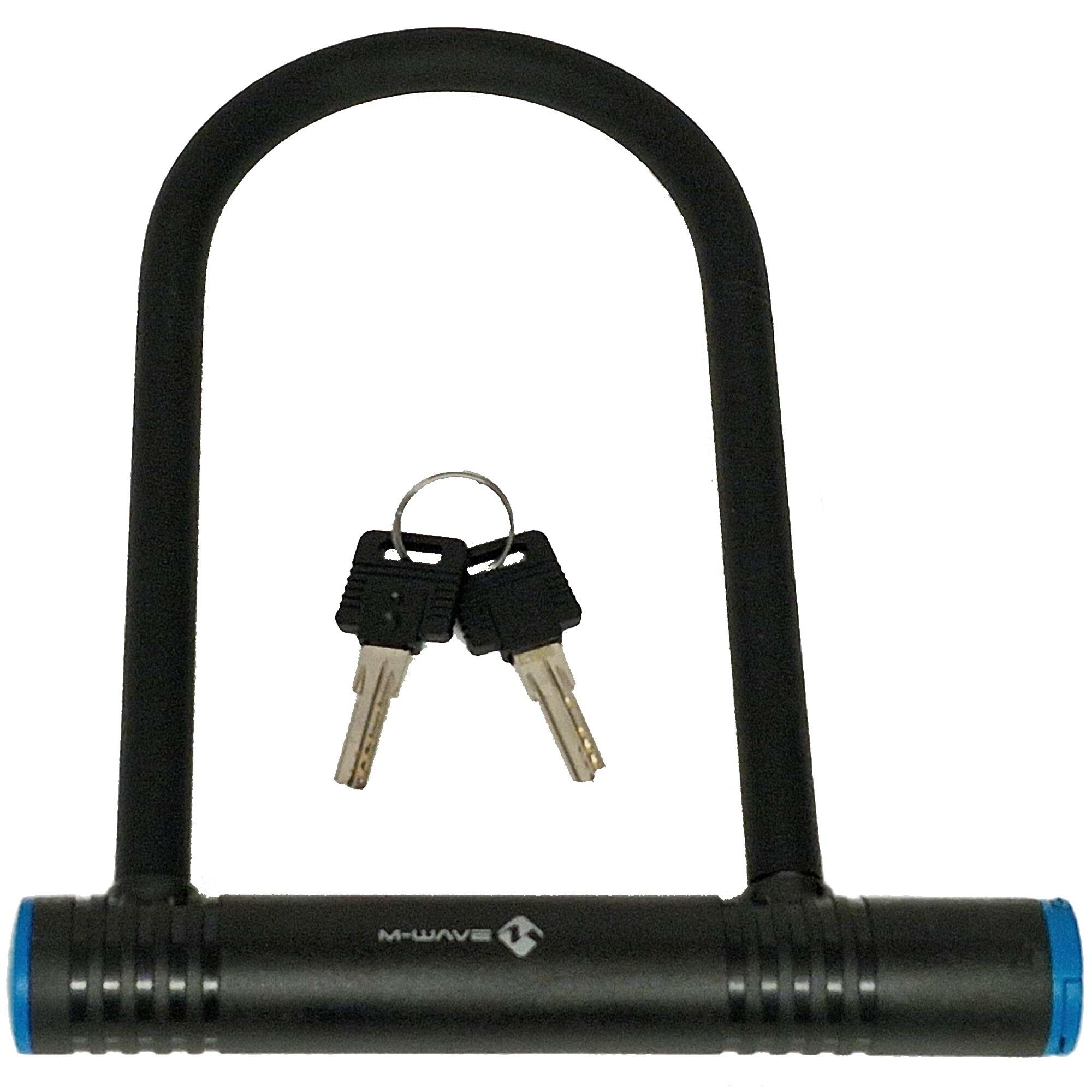 Chain Lock M Wave U Lock M-WAVE B 245 U-Type 275mm X 197mm X