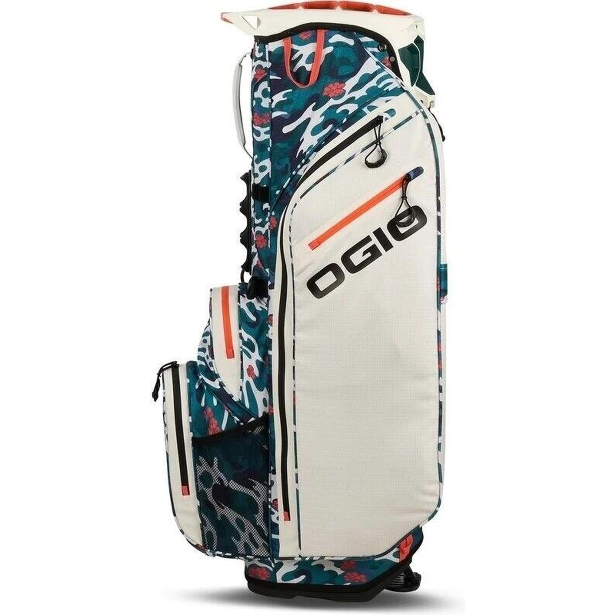 Sac de golf étanche hybride All Elements - Sac chariot - Wave Camo