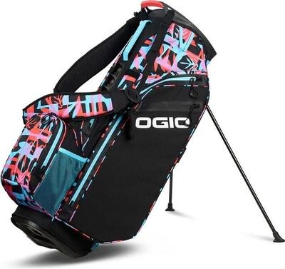 All Elements Hybrid wasserdichte Golftasche – Cartbag