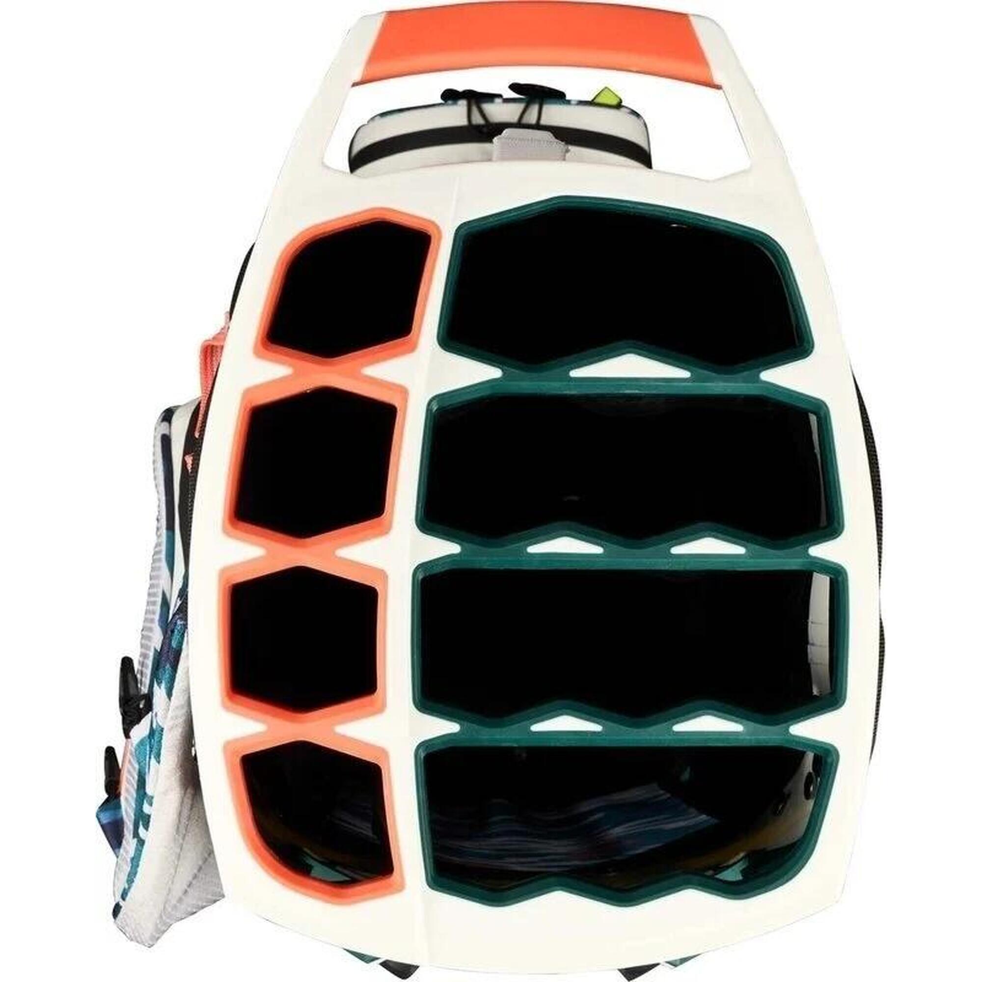 Sac de golf étanche hybride All Elements - Sac chariot - Wave Camo