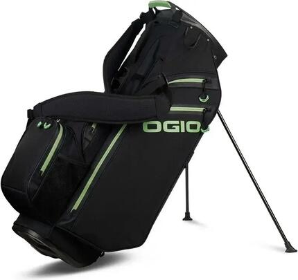 Sac de golf étanche hybride All Elements - Sac chariot - Noir