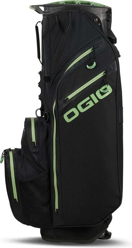 Sac de golf étanche hybride All Elements - Sac chariot - Noir 5/7