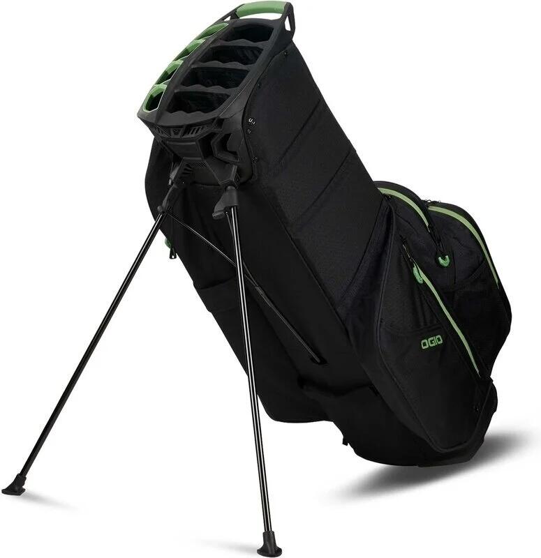 Sac de golf étanche hybride All Elements - Sac chariot - Noir 4/7