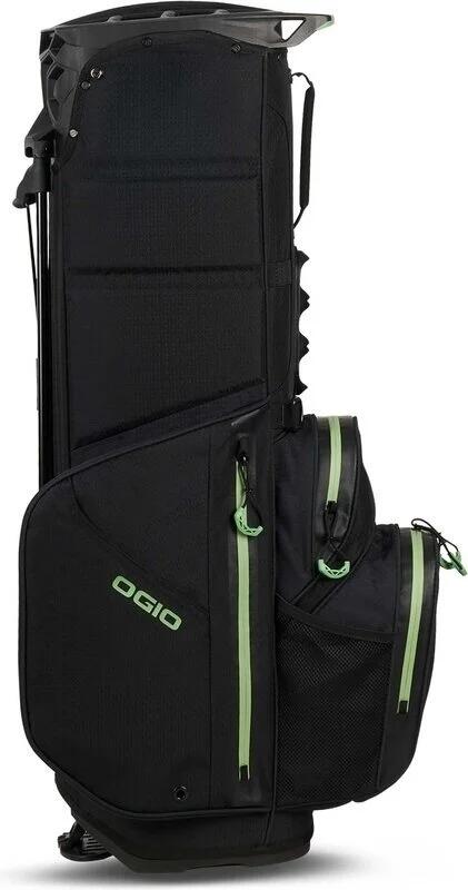Sac de golf étanche hybride All Elements - Sac chariot - Noir 6/7