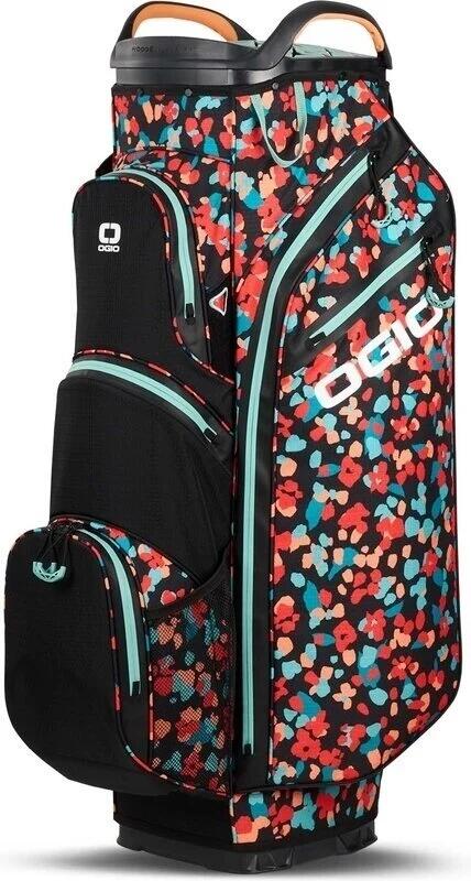 OGIO All Elements Silencer Waterdichte Golftas - Cartbag - Confetti