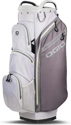 All Elements Silencer Wasserdichte Golftasche – Cartbag – Harbor Mist