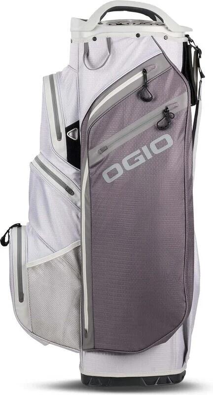 Sacca da golf impermeabile All Elements Silencer - Cartbag - Harbour Mist 4/7