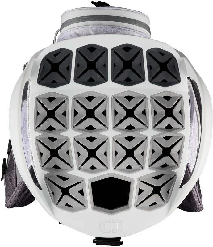 Sacca da golf impermeabile All Elements Silencer - Cartbag - Harbour Mist 3/7