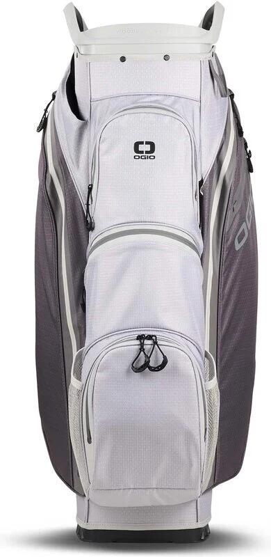 Sacca da golf impermeabile All Elements Silencer - Cartbag - Harbour Mist 6/7