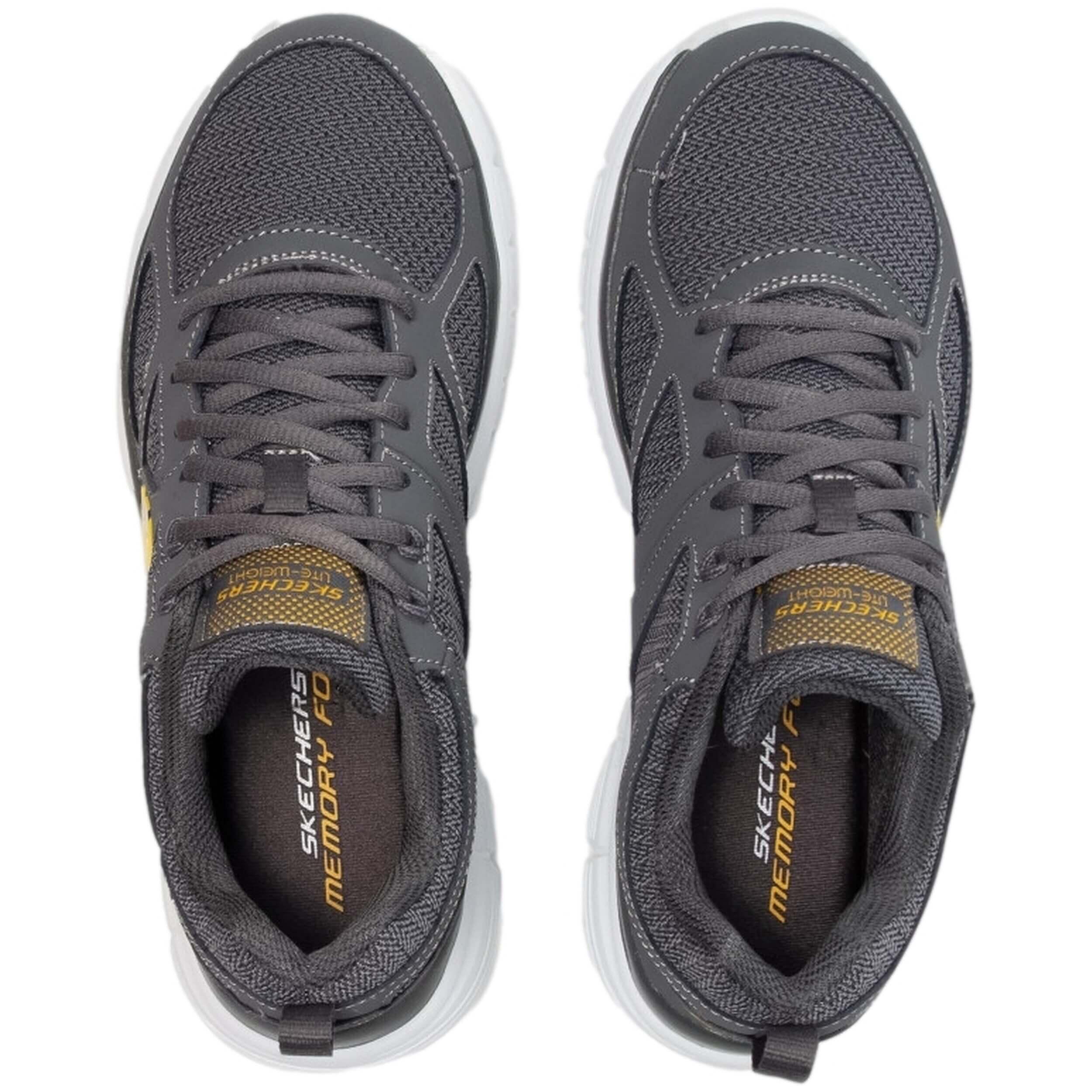 Zapatillas Skechers modelo 52635-CHAR para hombre 6/7