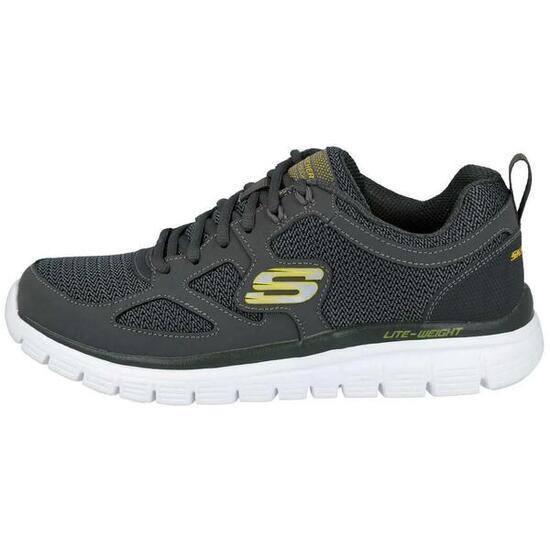Zapatillas Skechers modelo 52635-CHAR para hombre