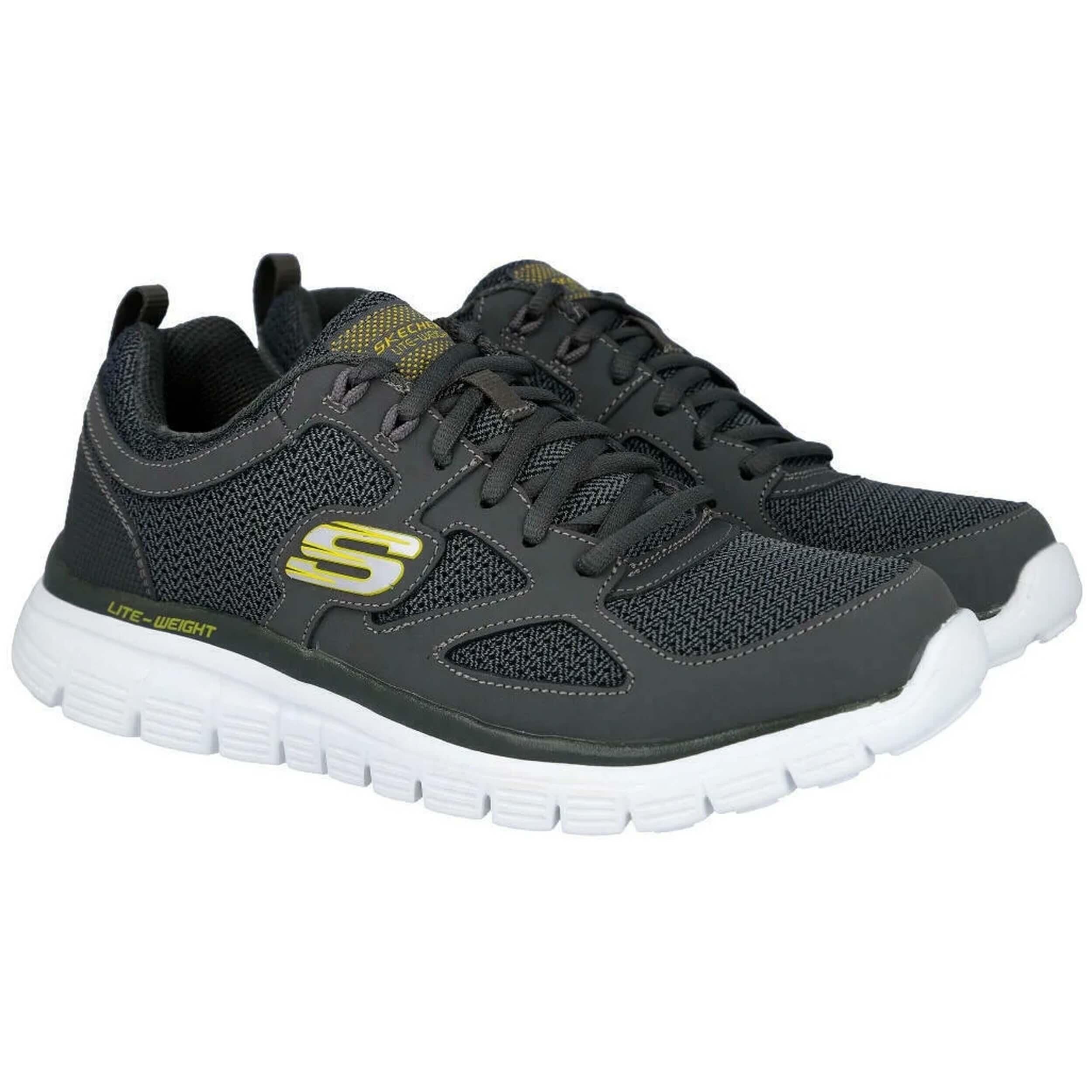 Baskets Skechers modèle 52635-CHAR pour homme 3/7