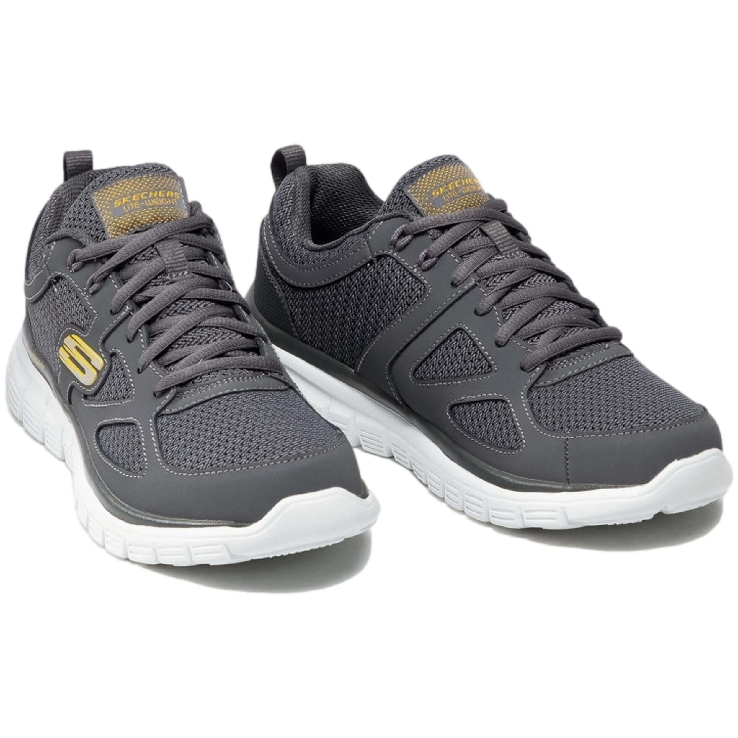 Baskets Skechers modèle 52635-CHAR pour homme 5/7