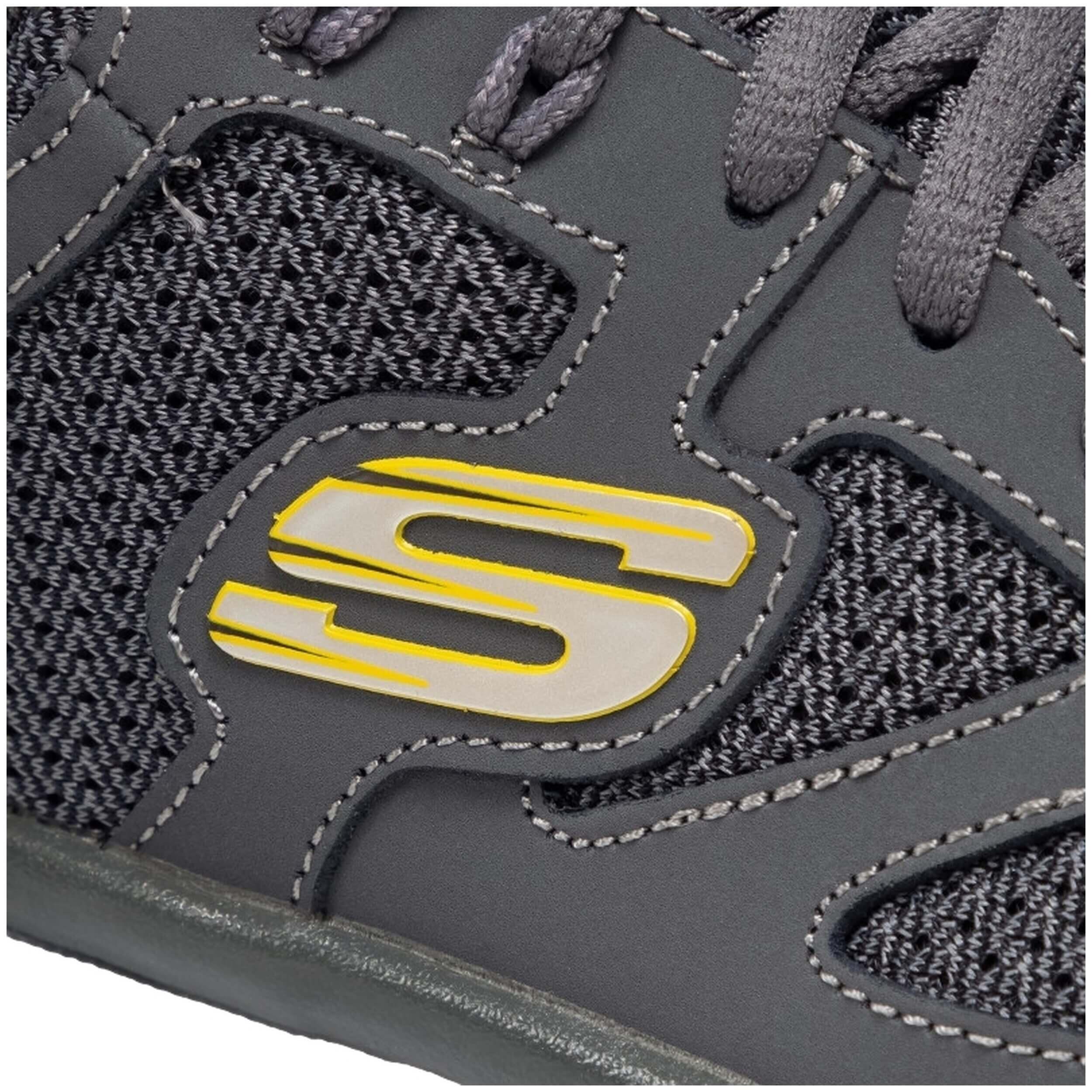 Baskets Skechers modèle 52635-CHAR pour homme 7/7