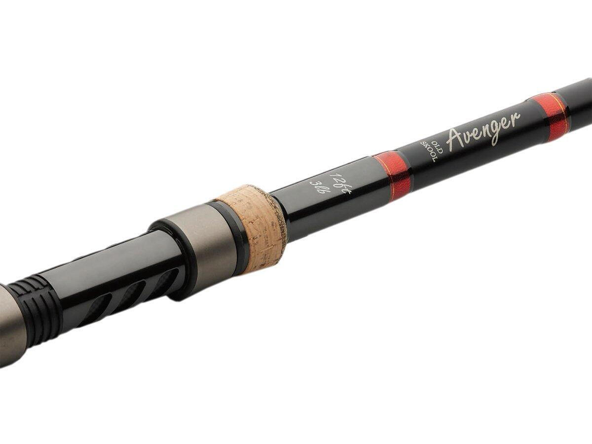 Prologic C1 Avenger Old Skool 360cm 3lb - Karpfenrute 2/5