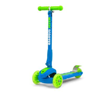 Scooter Dla dzieci Milly Mally Magic