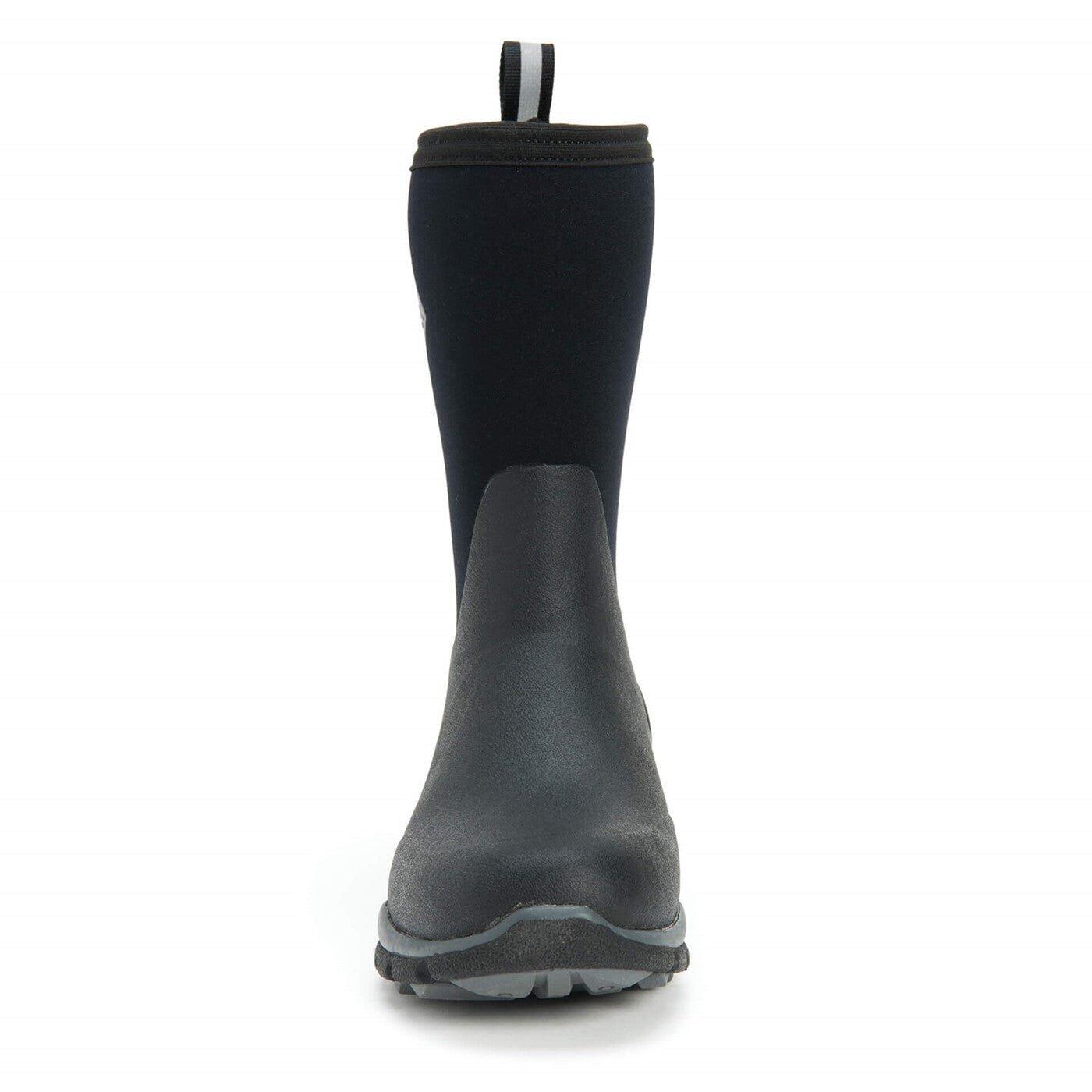 Muck Boot Arctic Excursion Mid - Noir/Gris - Bottes d'hiver 3/7