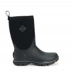 Muck Boot Arctic Excursion Mid - Noir/Gris - Bottes d'hiver