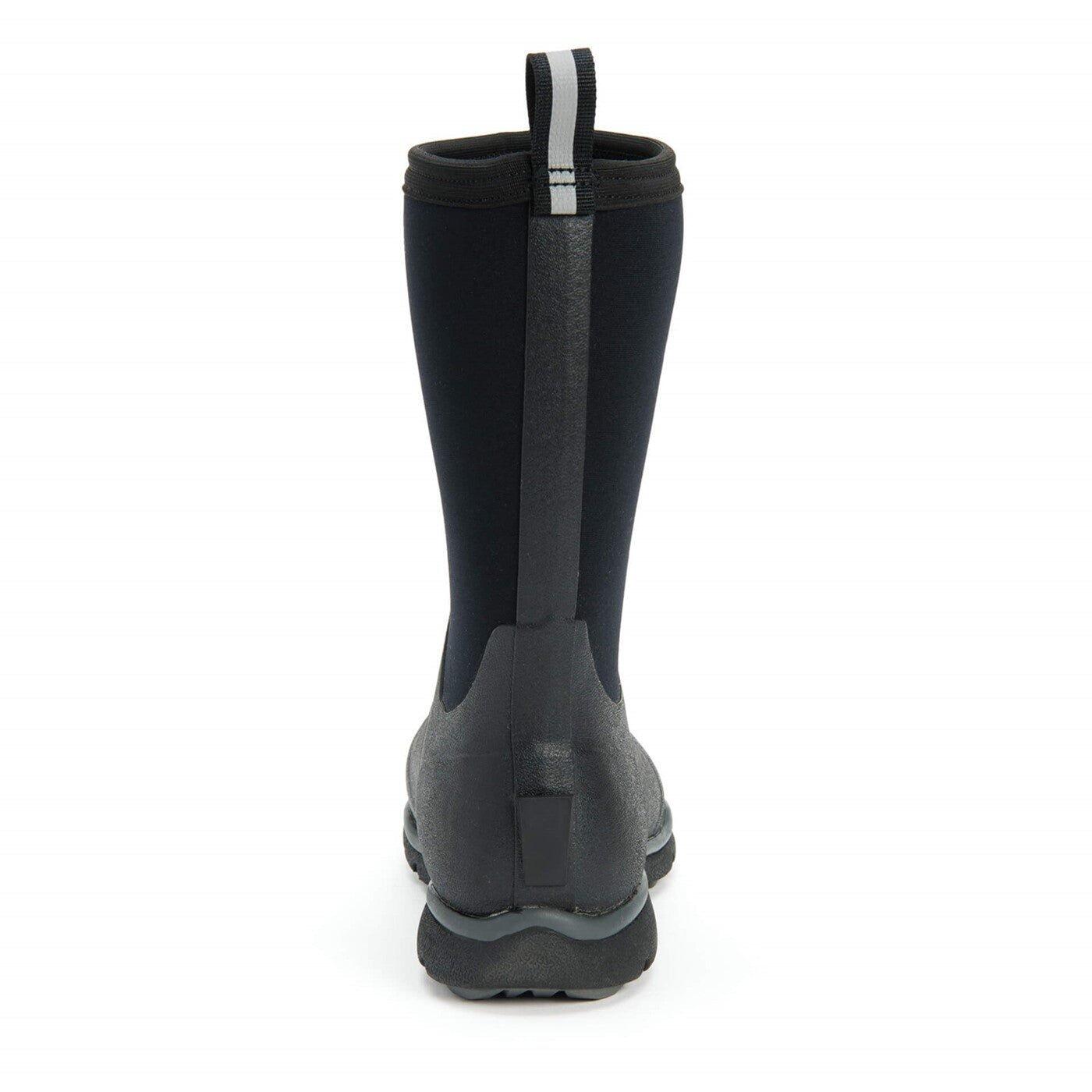 Muck Boot Arctic Excursion Mid - Noir/Gris - Bottes d'hiver 2/7
