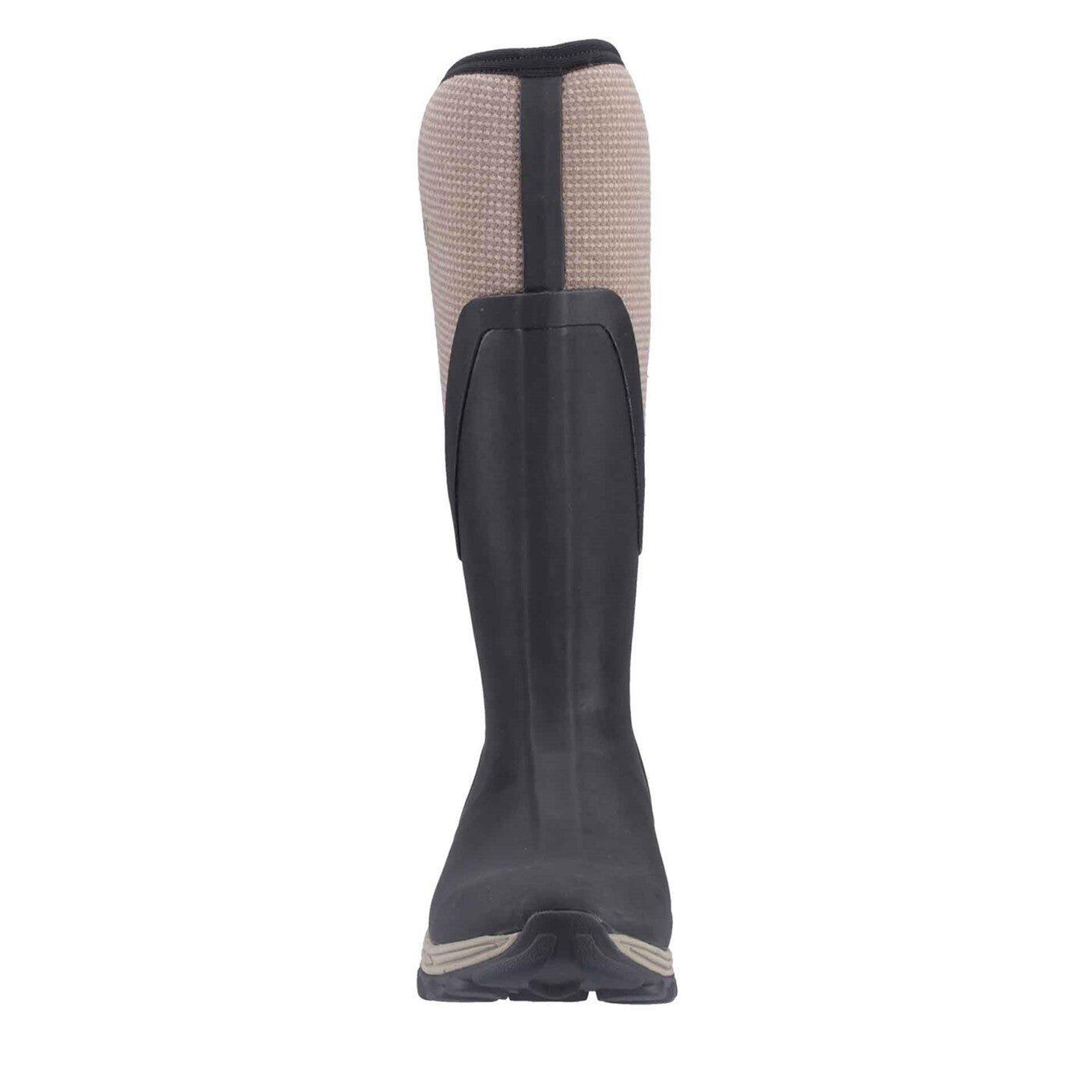 Muck Boot Arctic Sport II Tall - Damen - Schwarz/Tweed - Winterstiefel 3/7