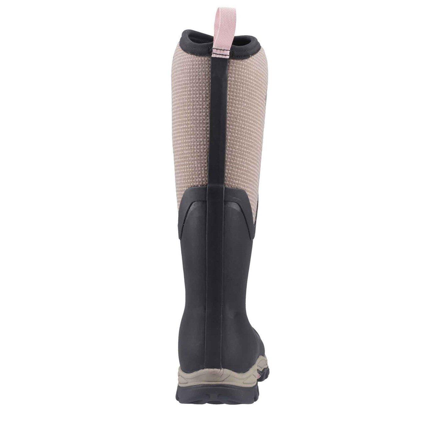 Muck Boot Arctic Sport II Tall - Damen - Schwarz/Tweed - Winterstiefel 2/7
