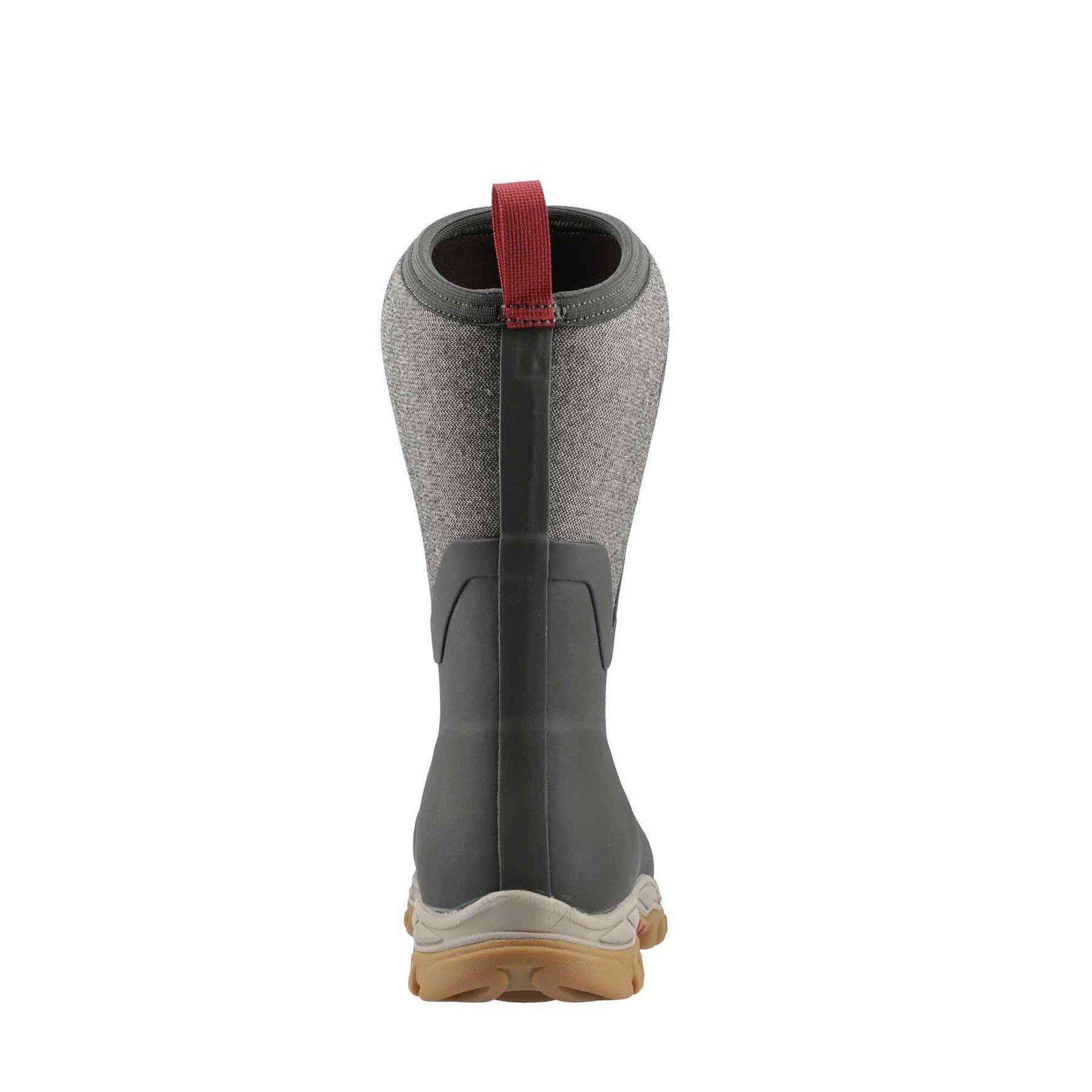 Muck Boot Arctic Sport II Mid - Femmes - Olive/Tweed - Bottes d'hiver 2/7
