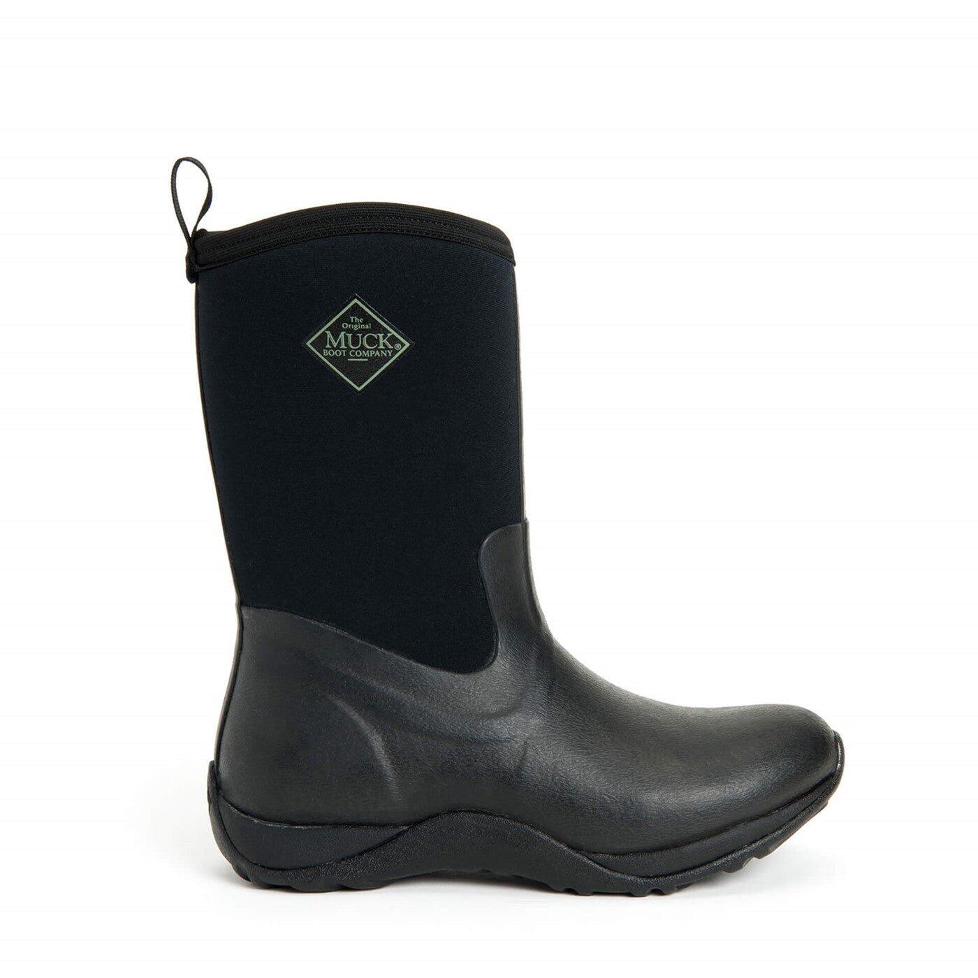 MUCK BOOTS Muck Boot Arctic Weekend - Womens - Black/Black - Winterlaarzen