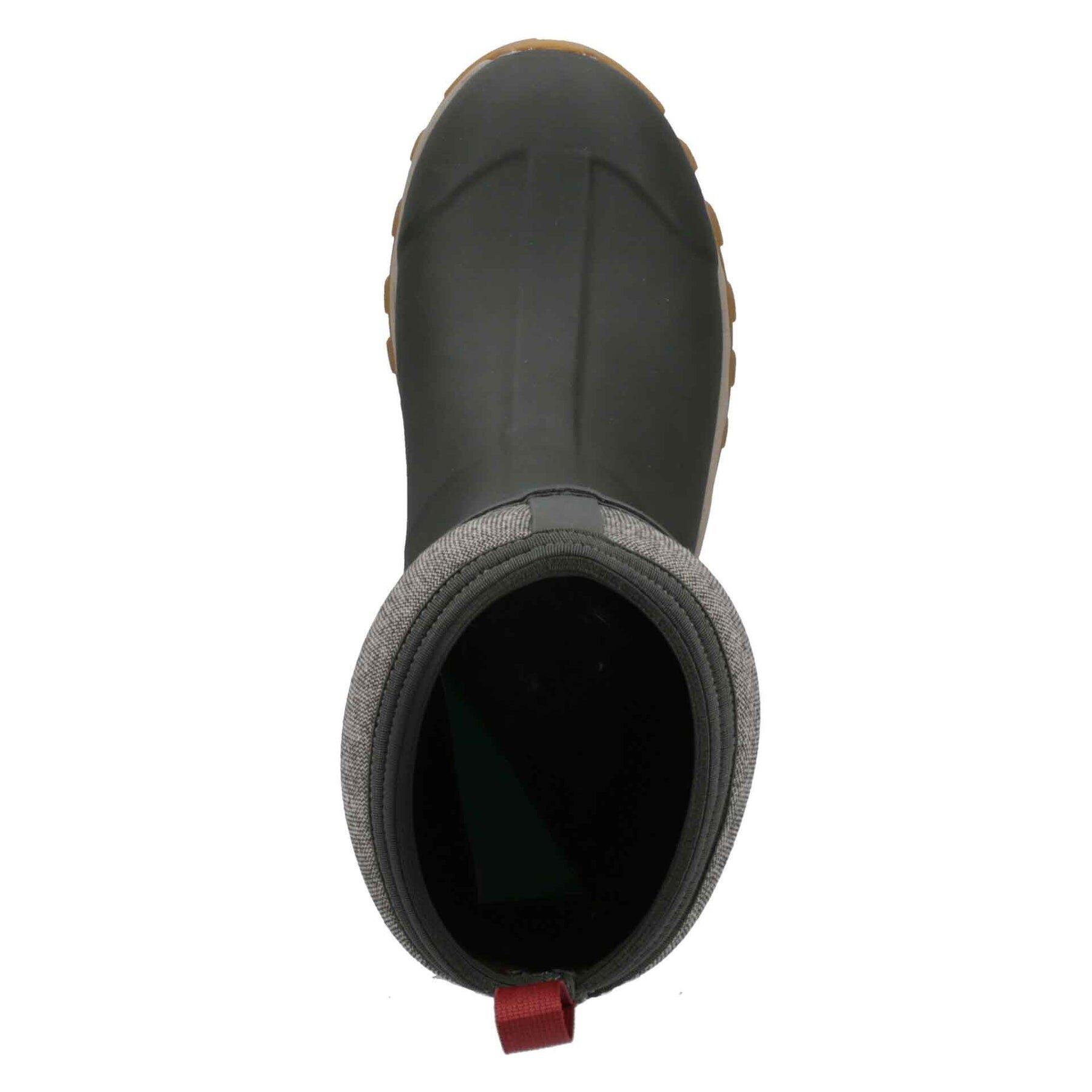 Muck Boot Arctic Sport II Mid - Femmes - Olive/Tweed - Bottes d'hiver 4/7