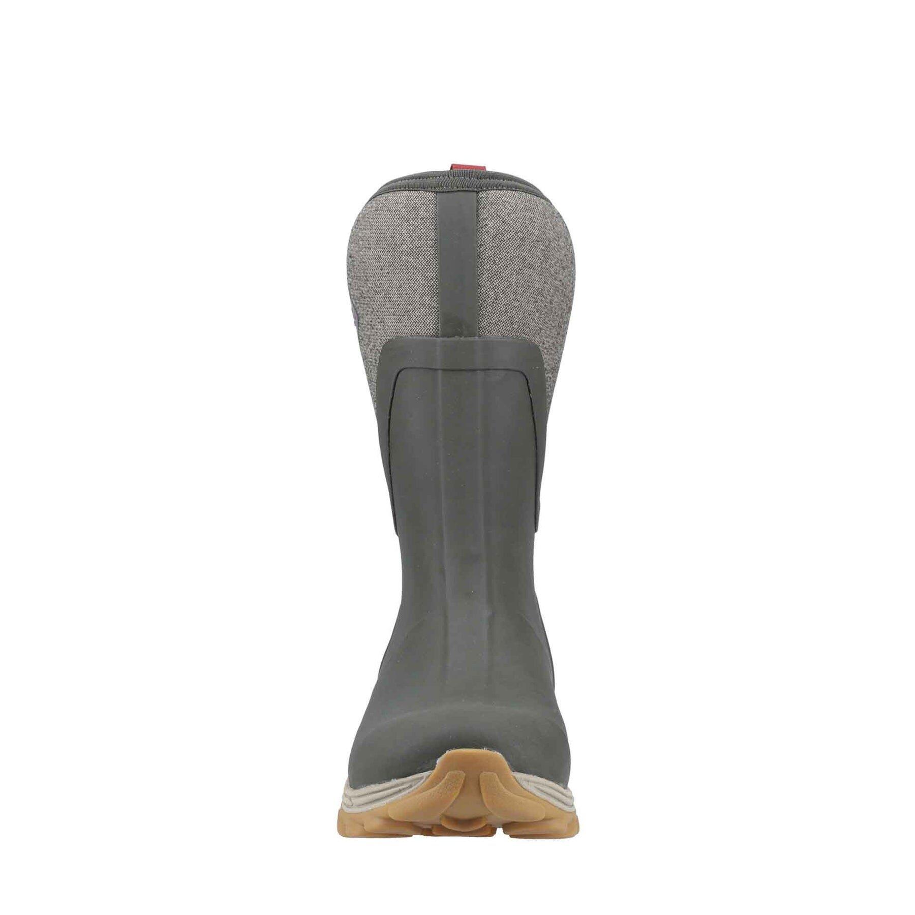 Muck Boot Arctic Sport II Mid - Femmes - Olive/Tweed - Bottes d'hiver 3/7