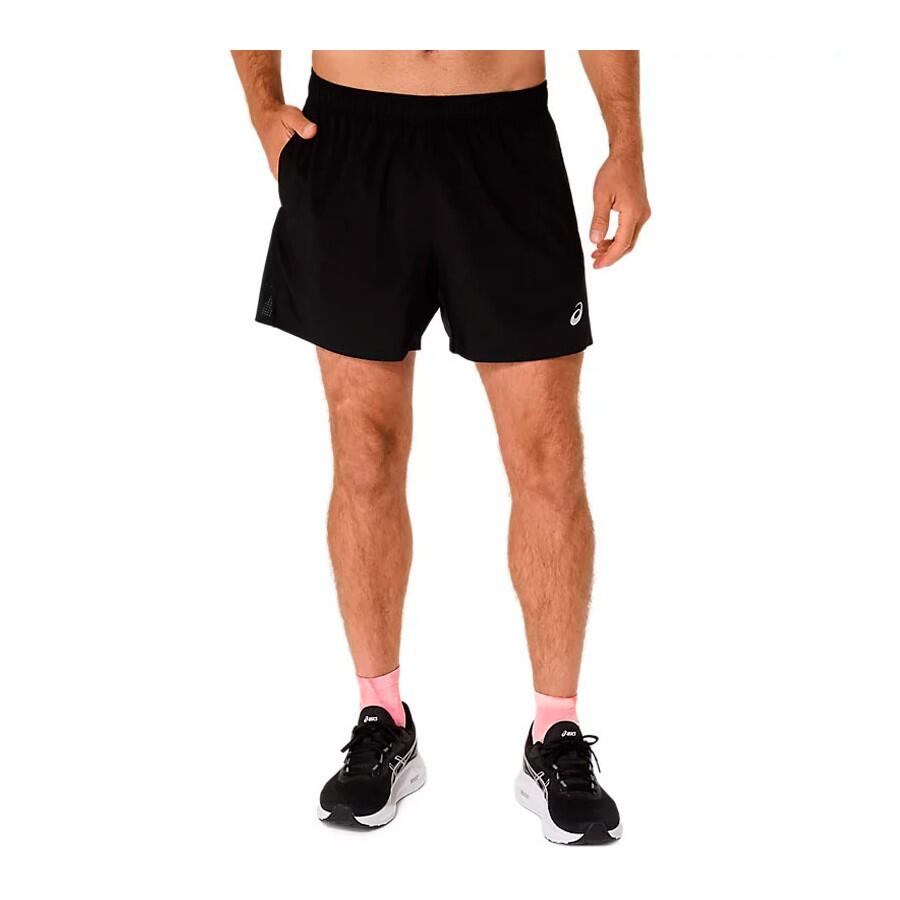 ASICS Pantalon Corto Hombre Asics Core 5IN Negro