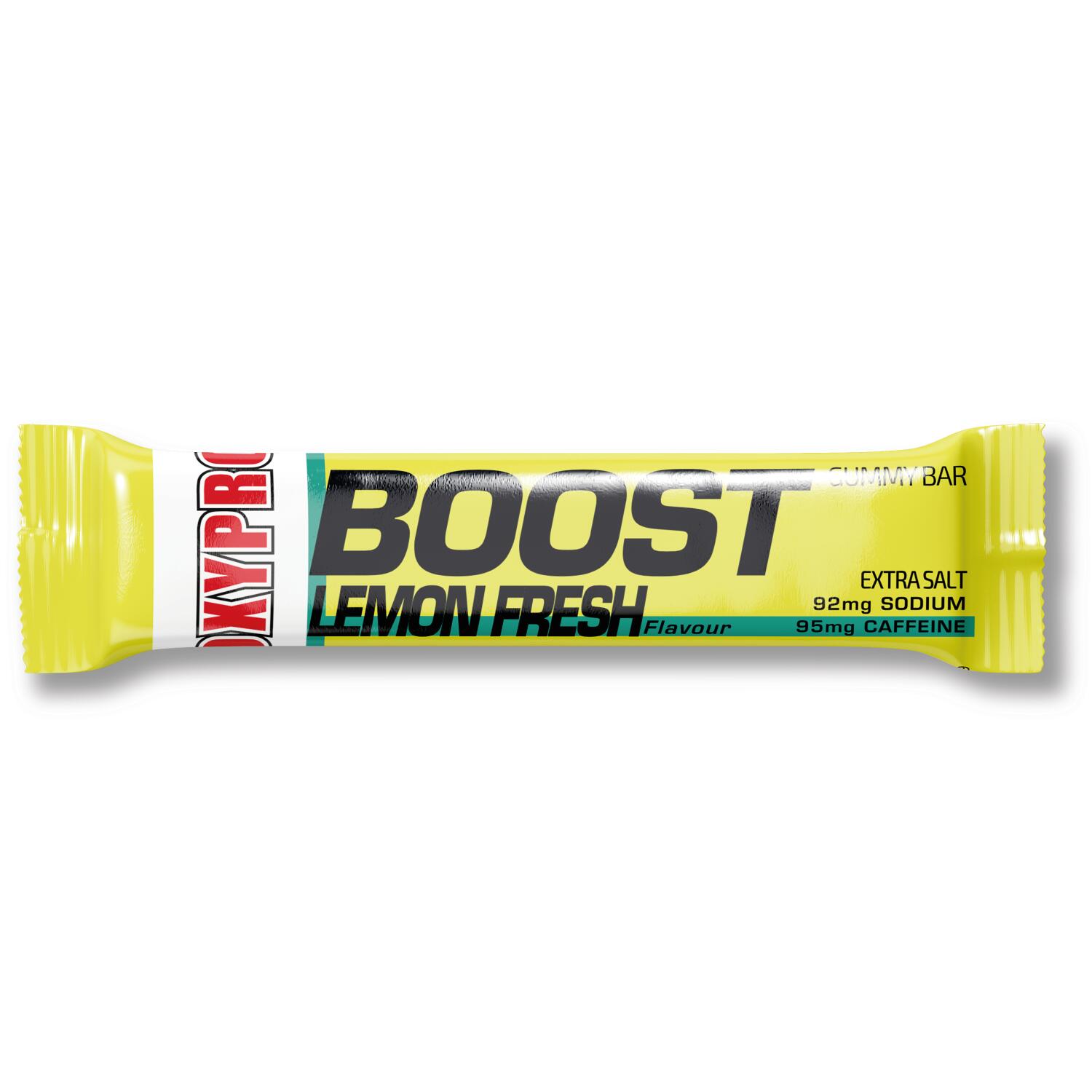 Energy Boost Limón Fresh-Caja x 14 2/3