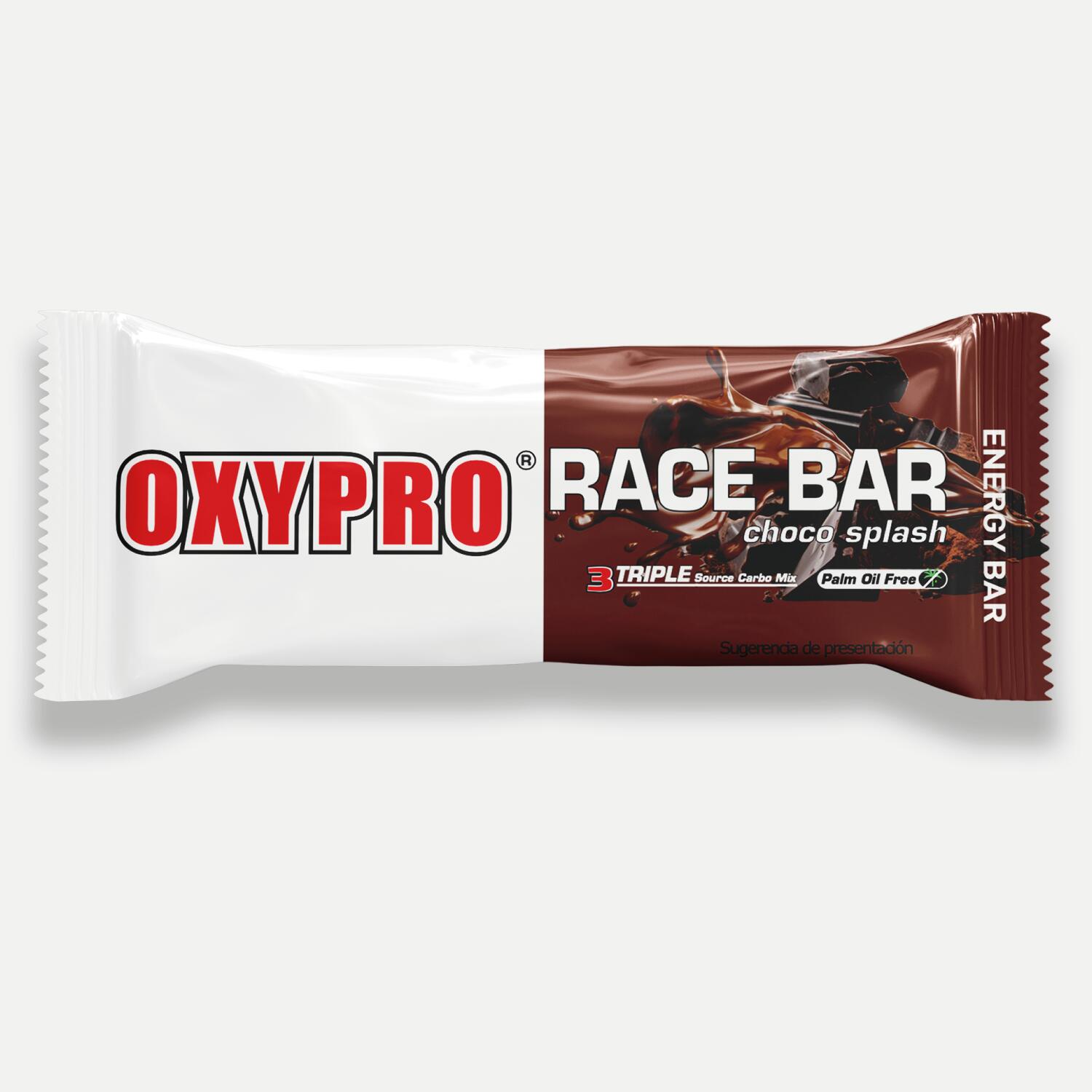 RACE BAR  sabor Chocolate-Caja x 12 2/3