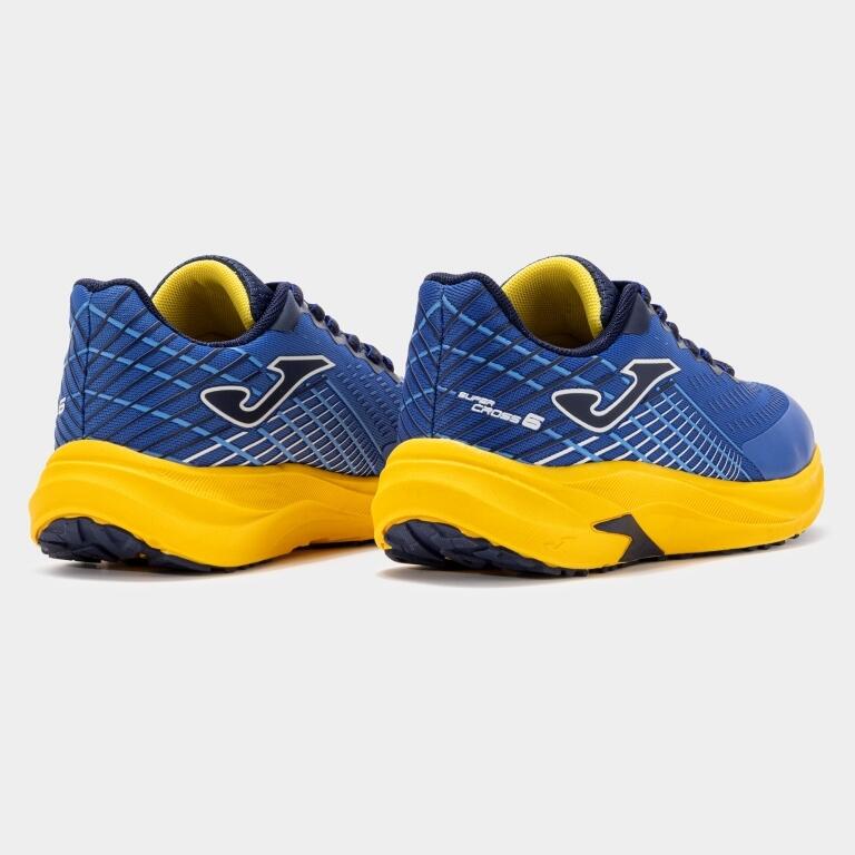 Zapatilla para Running para NIÑO JOMA SUPER CROSS JR 2/5