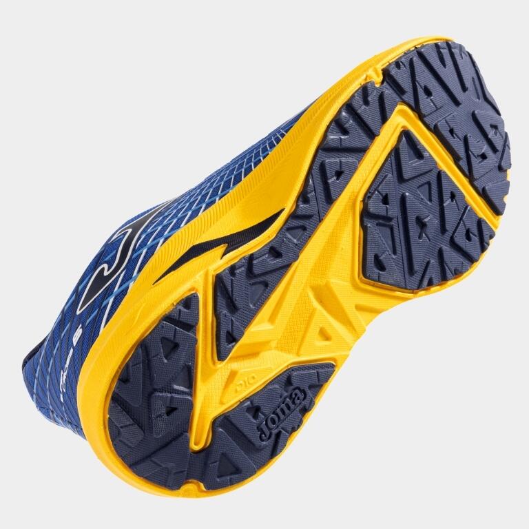 Zapatilla para Running para NIÑO JOMA SUPER CROSS JR 3/5