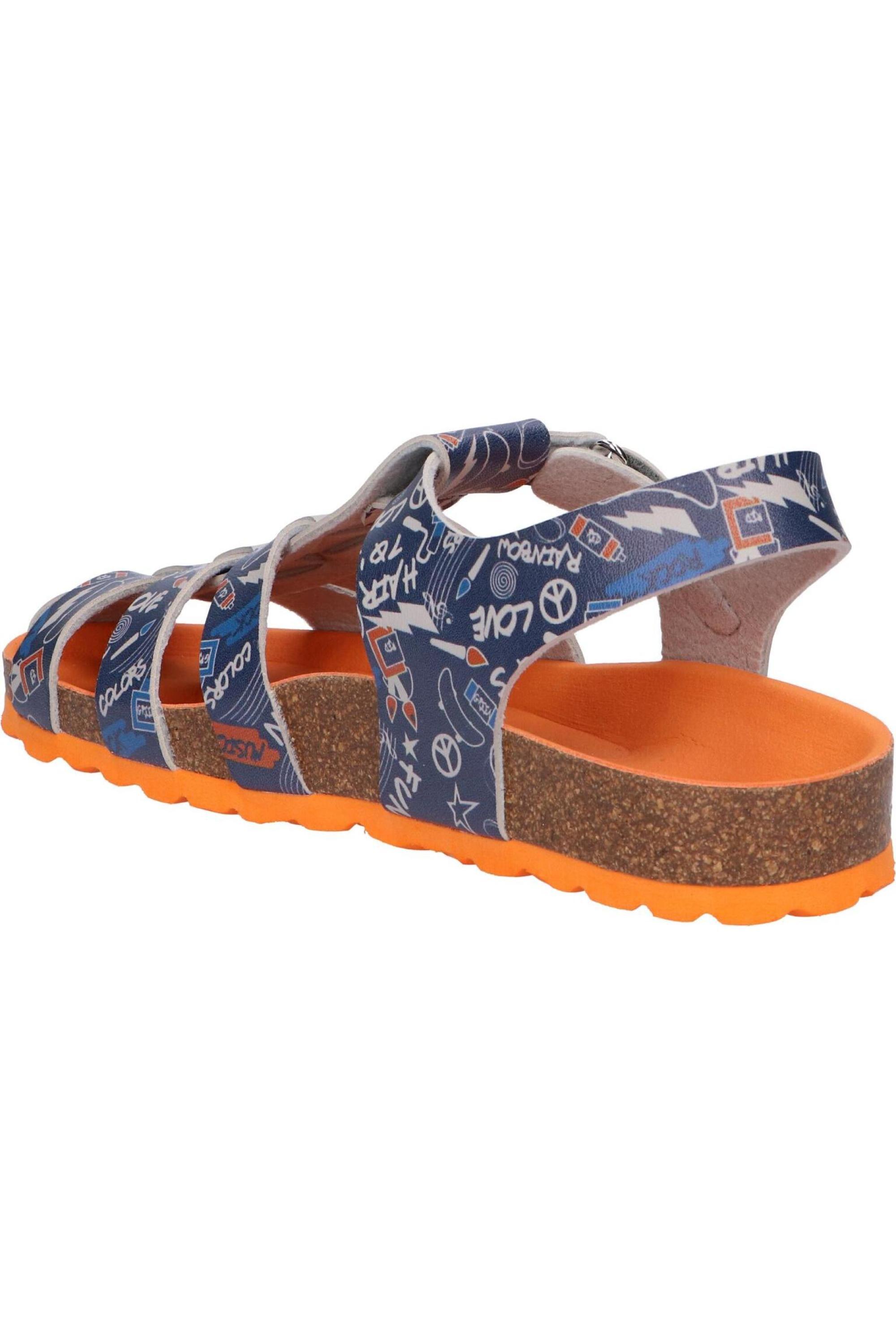 Sandały dziecięce KICKERS SUMMERTAN 5/5