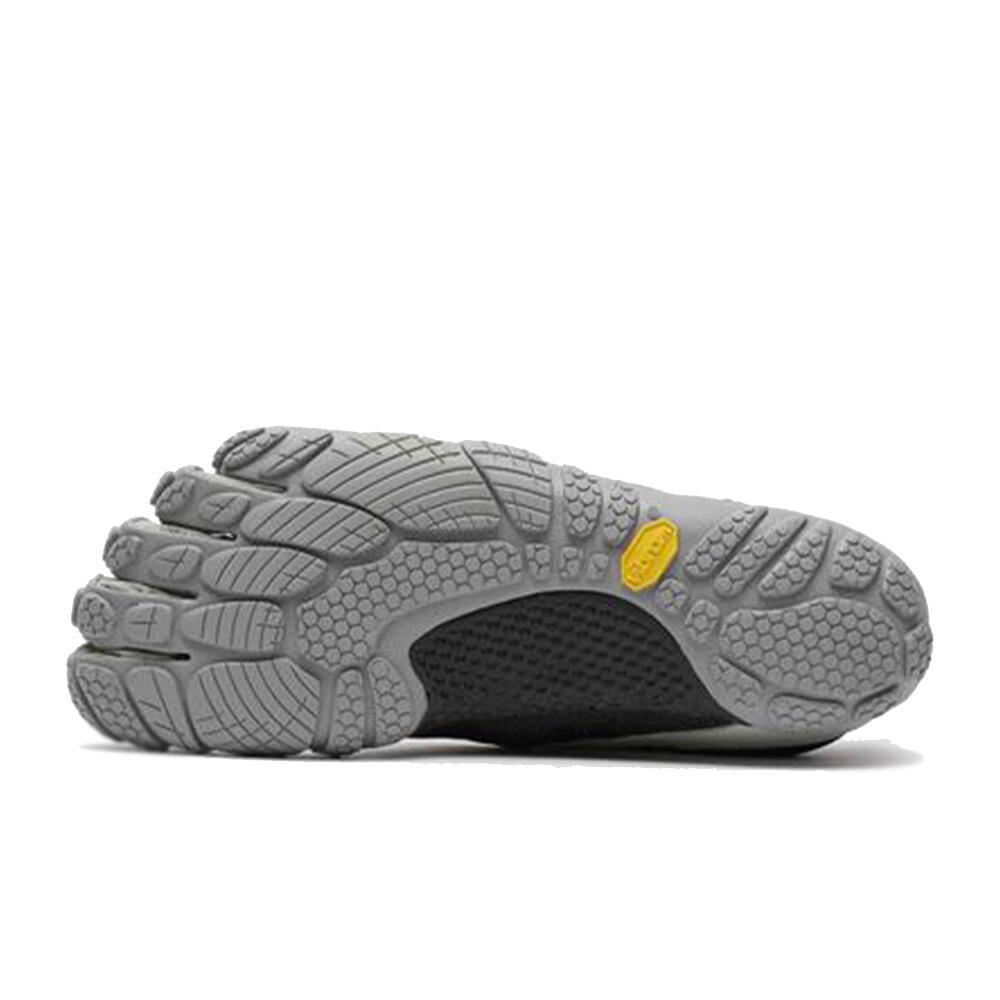 Zapatillas Fivefingers V-RUN Retro mujer Black/Grey running Mujer Gris VIBRAM 3/3
