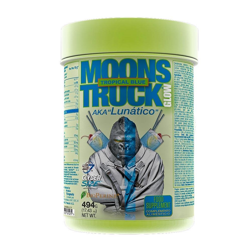 Zoomad Labs - Moonstruck Glow 494 g - Pré-treino com cafeína 2/3