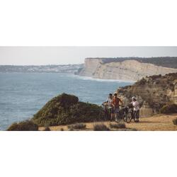 L'île de Corfou à vélo