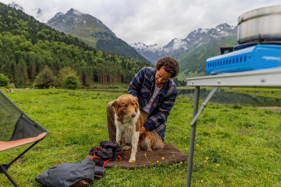 Een week tussen de kloven van de Truyère en de bergen van de Cantal 1/1