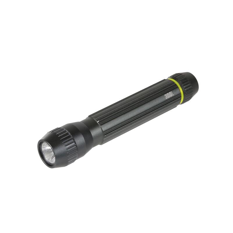 Antorcha de Mano Montegra 300 Negro