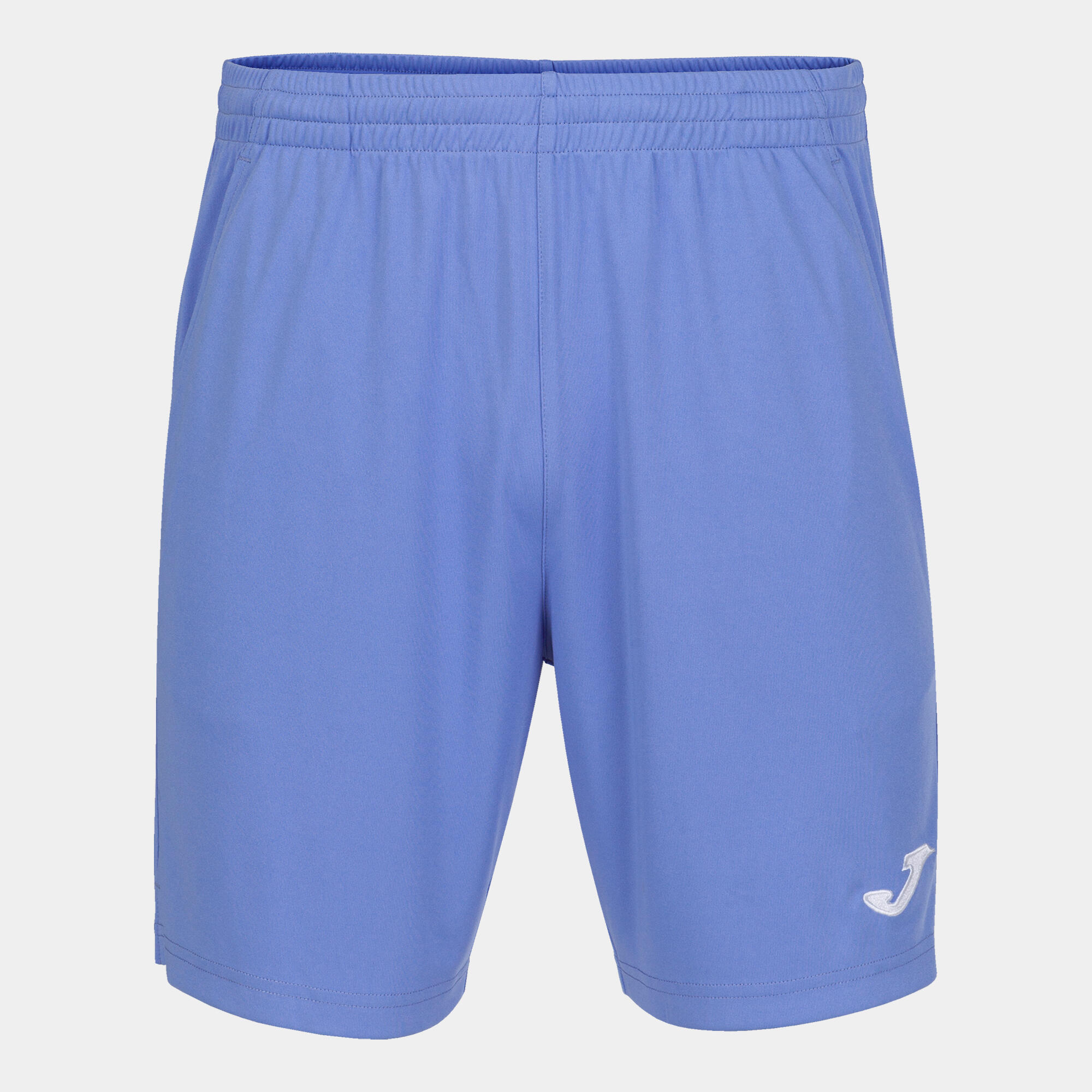 Bermuda Pádel Hombre Joma Drive Azul 5/7