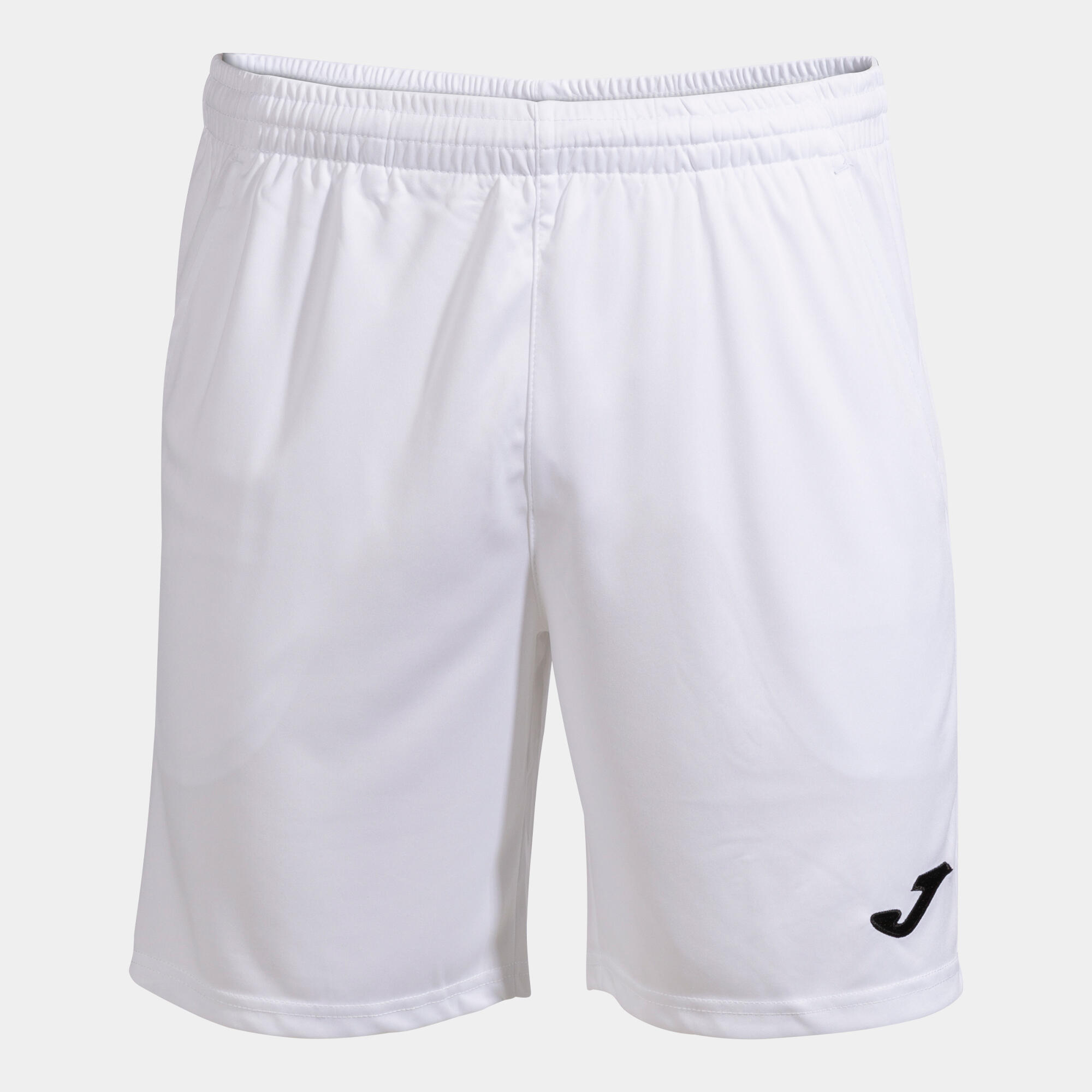 Bermuda Calção Padel Homem Joma Open III Branco